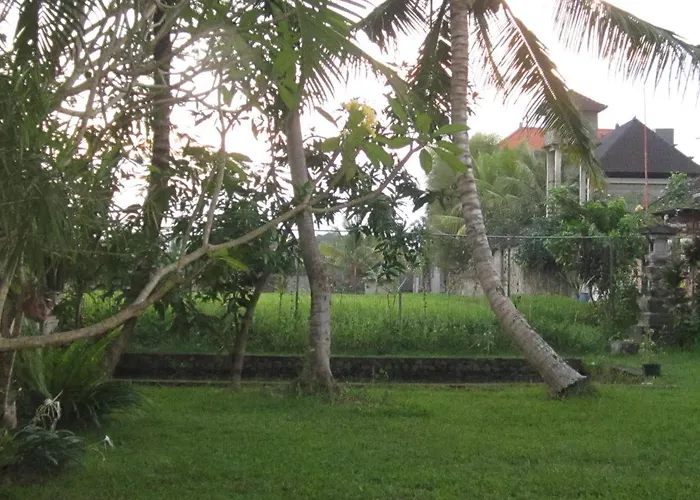 Purnama Di Bisma Гостевой дом 3*